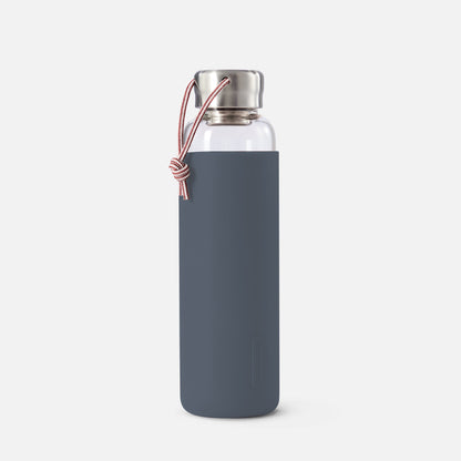 WASSERFLASCHE AUS GLAS - Water Bottle - blickblum.com