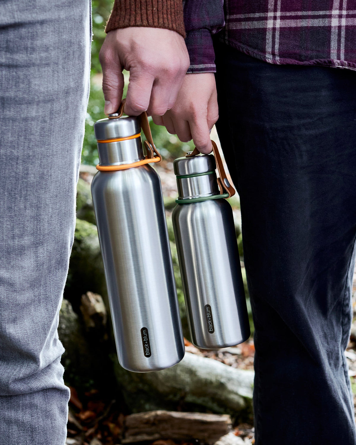 ISOLIERTE TRINKFLASCHE - Water Bottle - blickblum.com