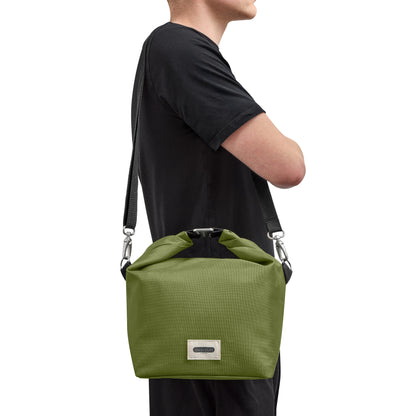 BLACK+BLUM | Lunchbag, isoliert, LUNCH, 10 L - Lunchbag, isoliert - blickblum.com