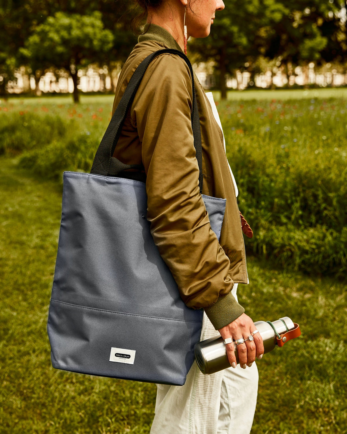 Isolierte Einkaufstasche - Accessory - blickblum.com
