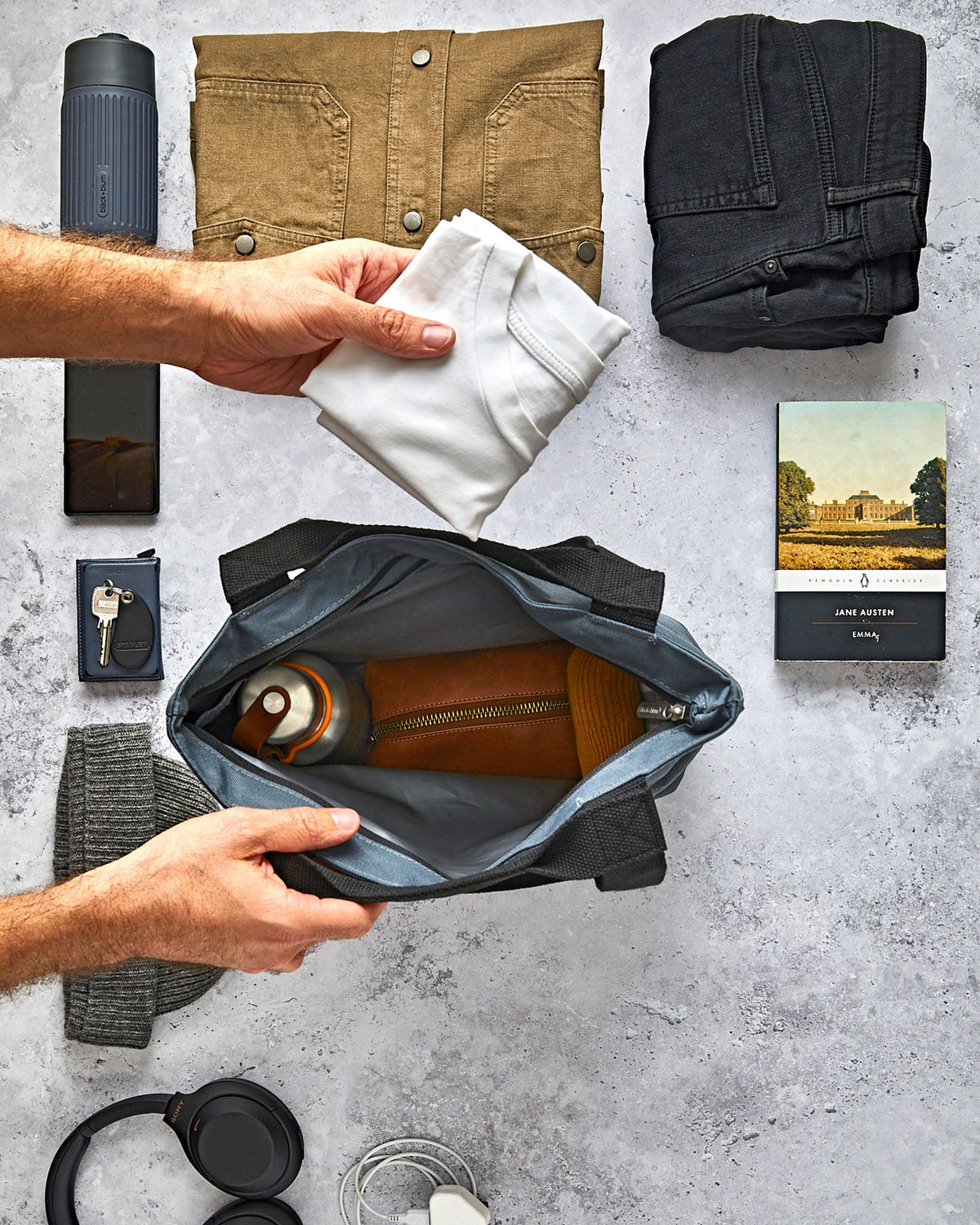 Isolierte Einkaufstasche - Accessory - blickblum.com
