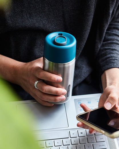ISOLIERTER TRAVEL CUP - Travel Cup - blickblum.com