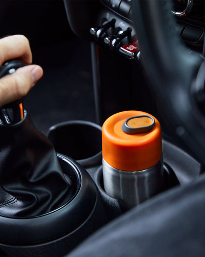 ISOLIERTER TRAVEL CUP - Travel Cup - blickblum.com