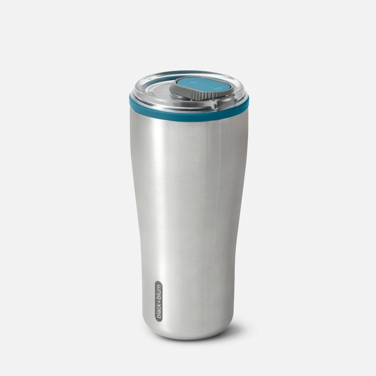 Thermobecher aus Edelstahl, isoliert, 600 ml - Travel Cup - blickblum.com