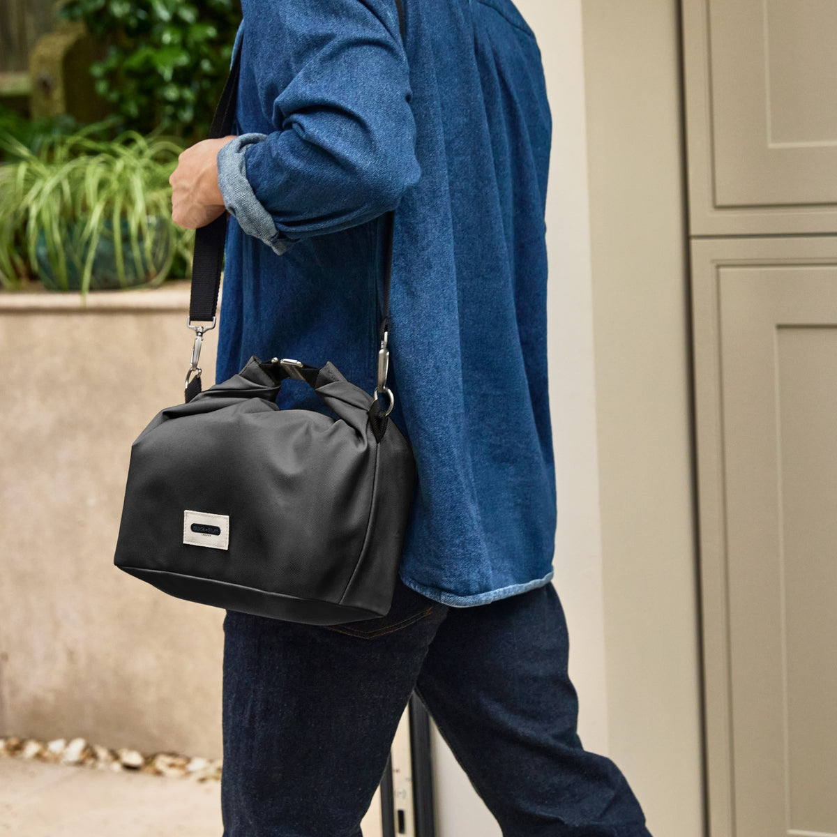BLACK+BLUM | Lunchbag, isoliert, LUNCH, 10 L - Lunchbag, isoliert - blickblum.com