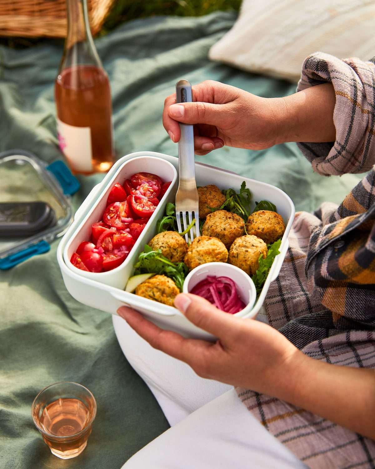 LUNCH BOX ORIGINAL - Lunch Box - blickblum.com