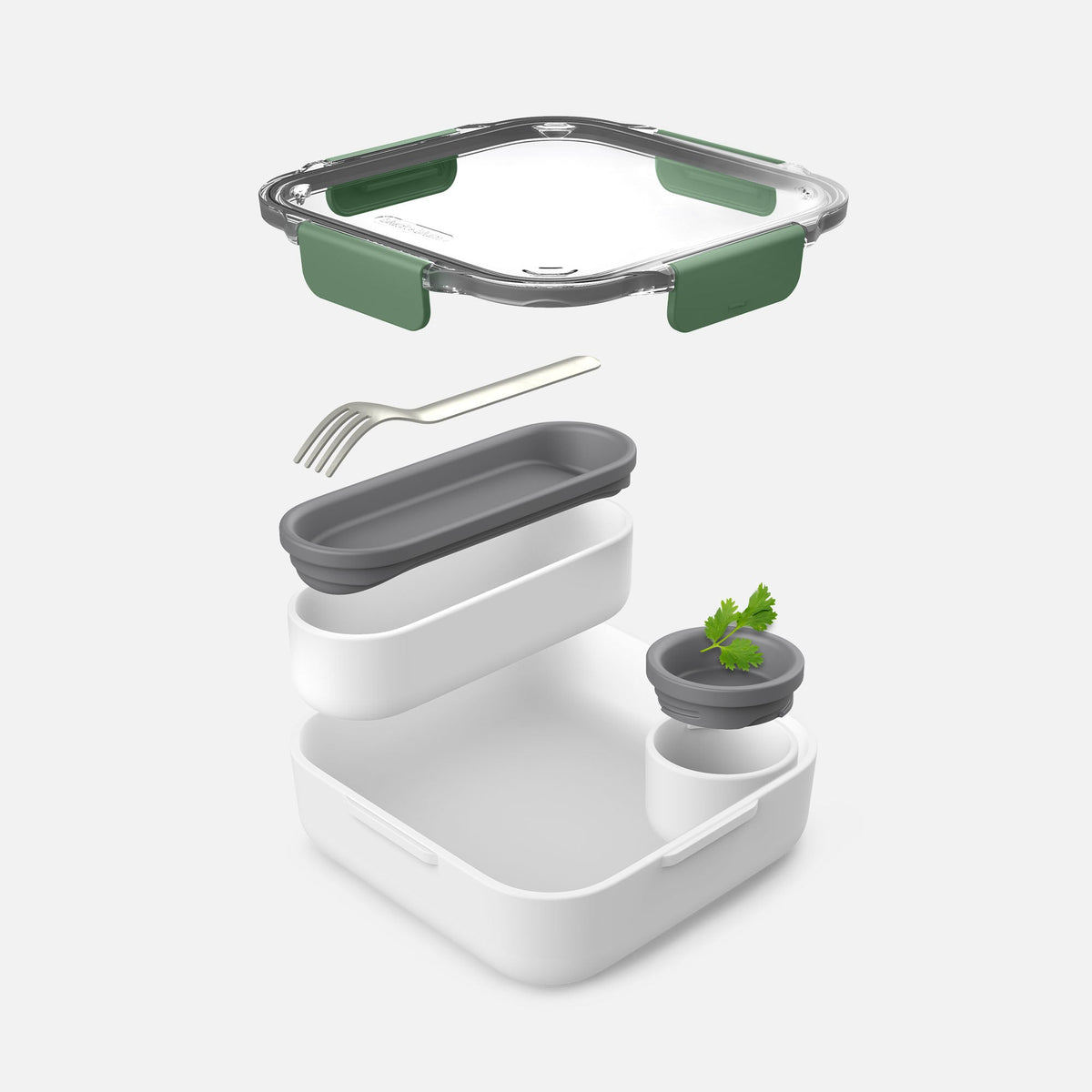 LUNCH BOX ORIGINAL - Lunch Box - blickblum.com