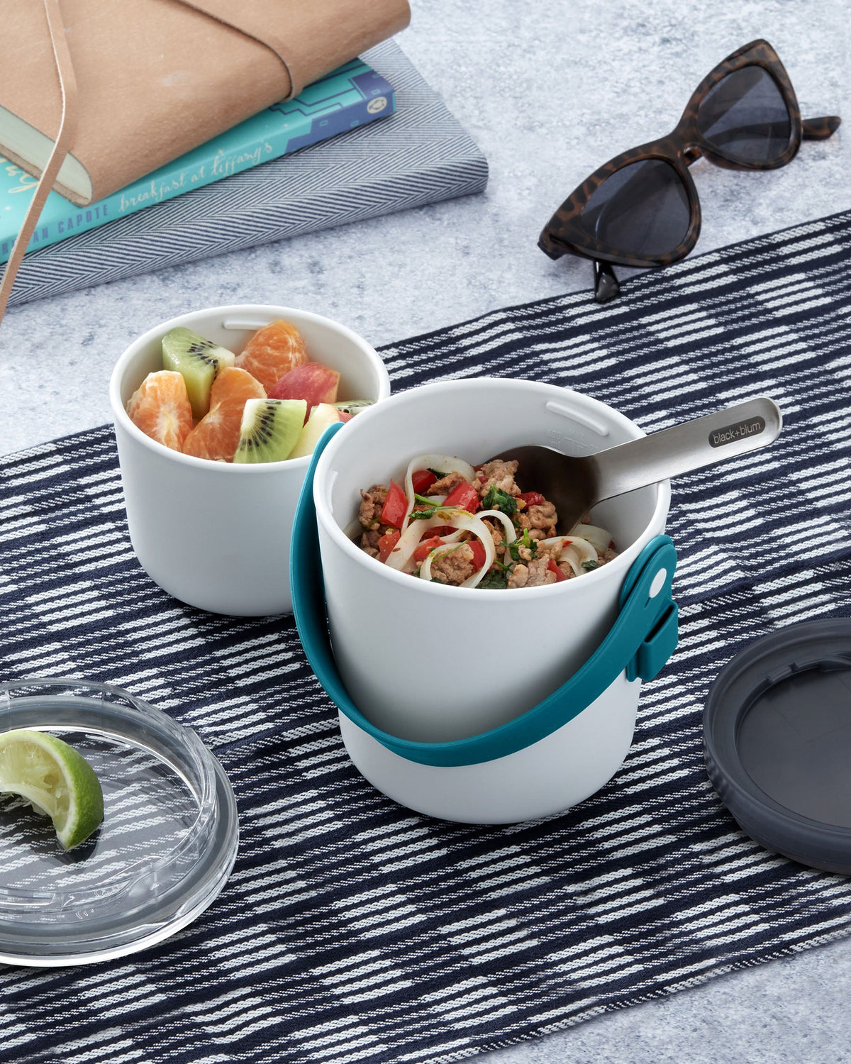 LUNCH POT ORIGINAL - Lunch Box - blickblum.com