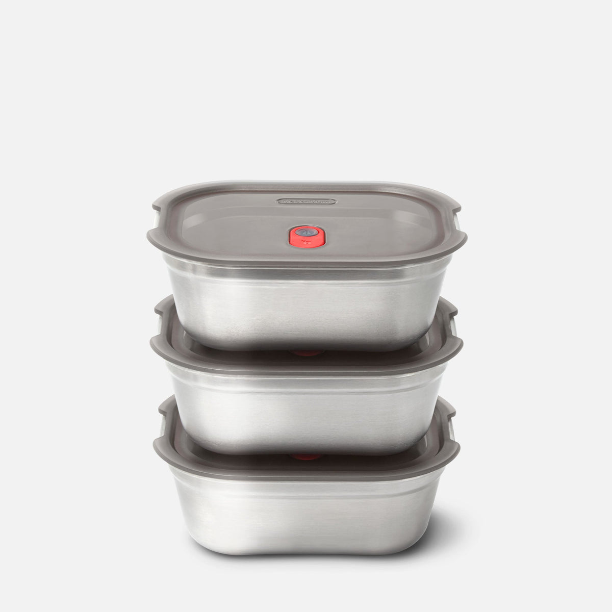 MEAL PREP BOX 3ER-SET - Lunch Box - blickblum.com