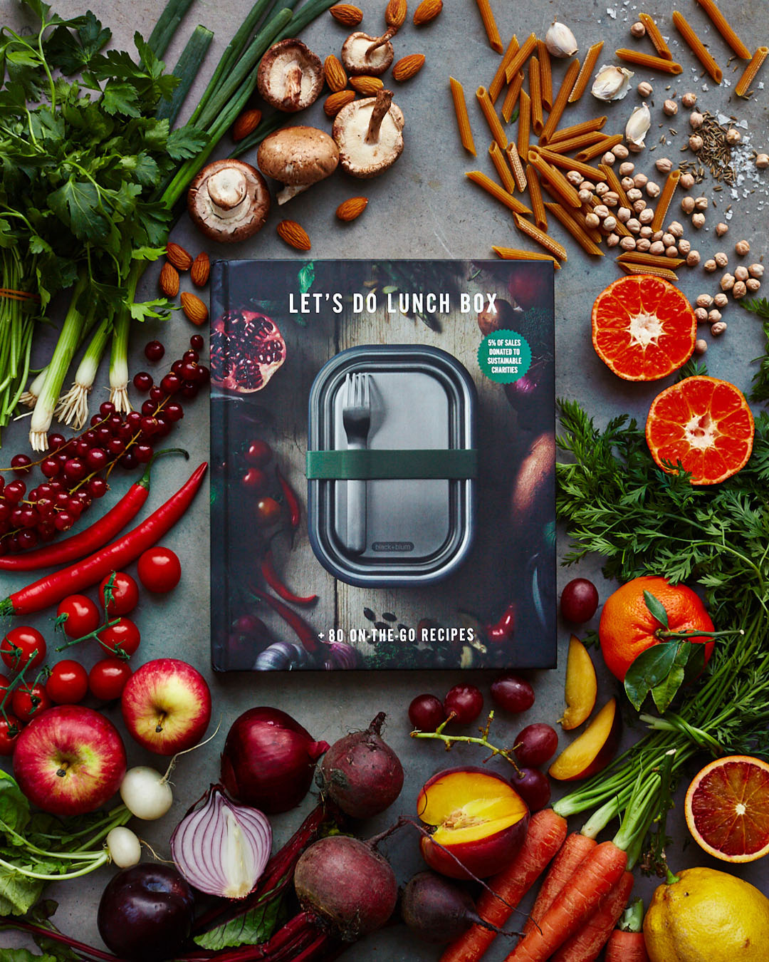 REZEPTBUCH - LET'S DO LUNCH BOX - Accessory - blickblum.com