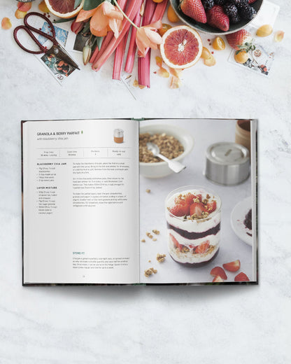 REZEPTBUCH - LET'S DO LUNCH BOX - Accessory - blickblum.com