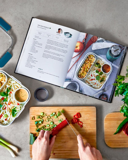 REZEPTBUCH - LET'S DO LUNCH BOX - Accessory - blickblum.com