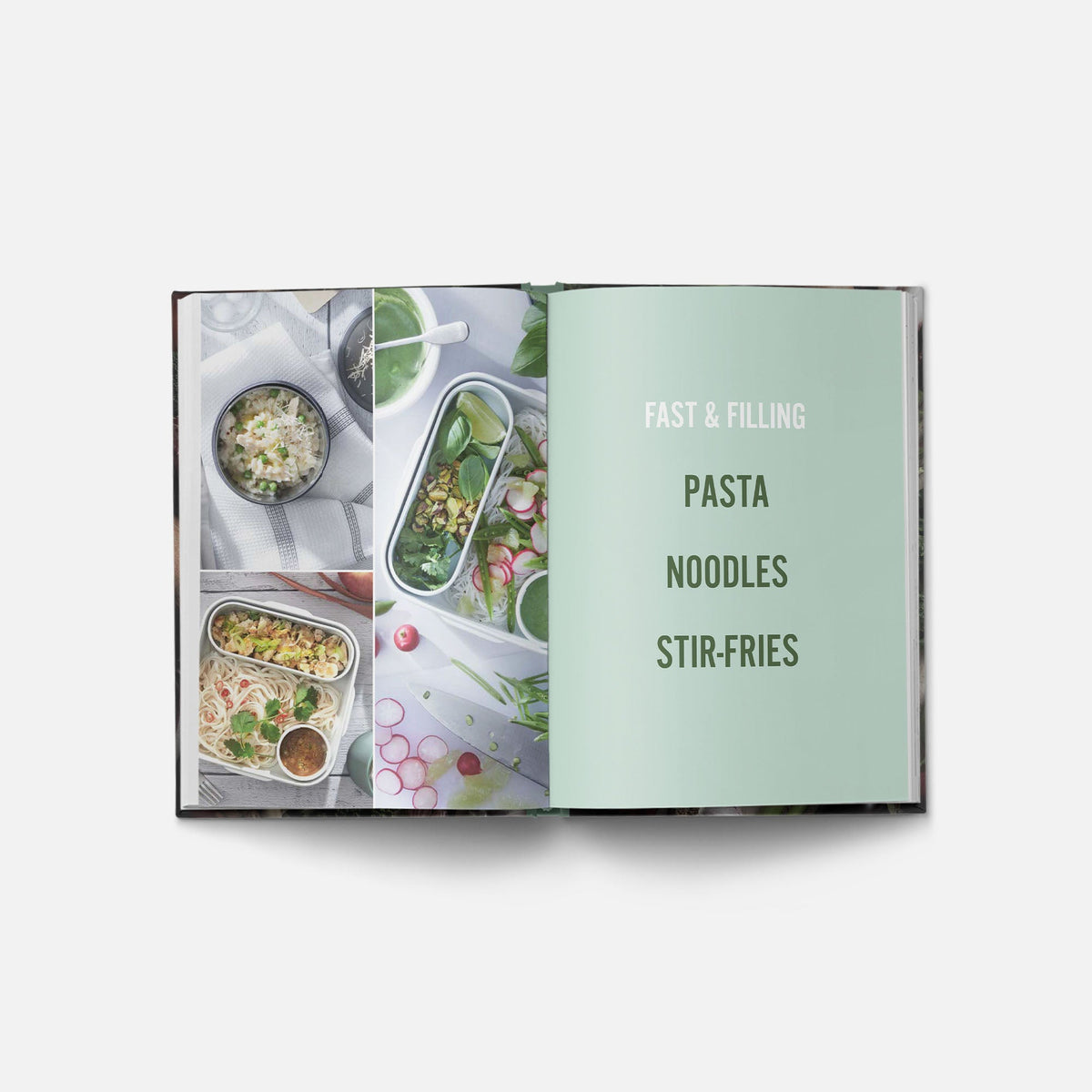 REZEPTBUCH - LET'S DO LUNCH BOX - Accessory - blickblum.com