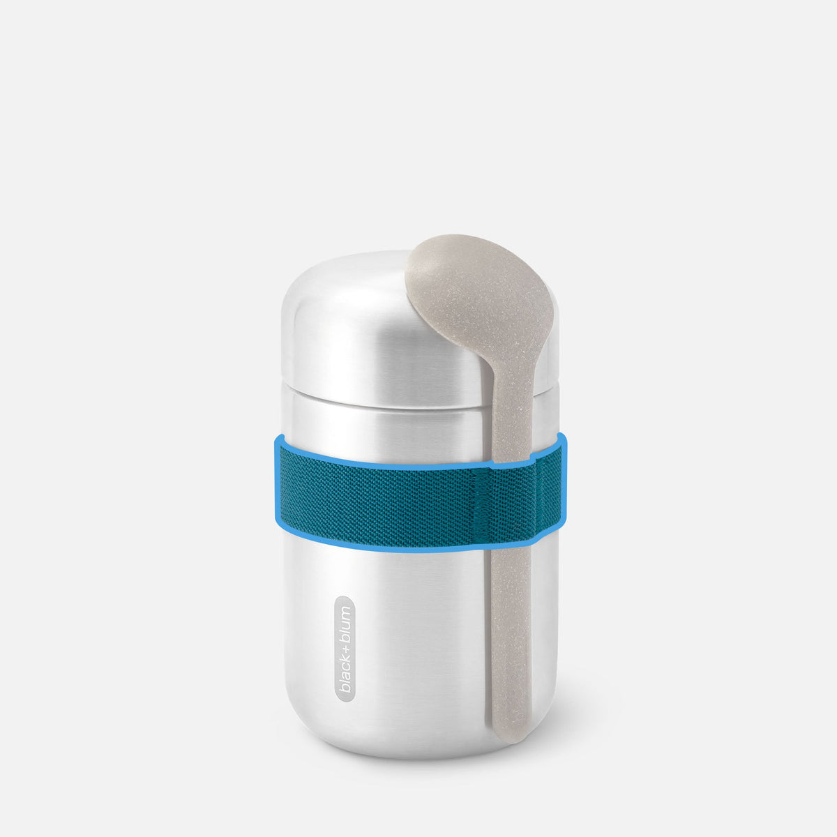 Ersatzteil - Nylonband Edelstahl-Lunchbox (für neues Modell) - Replacement Part - blickblum.com