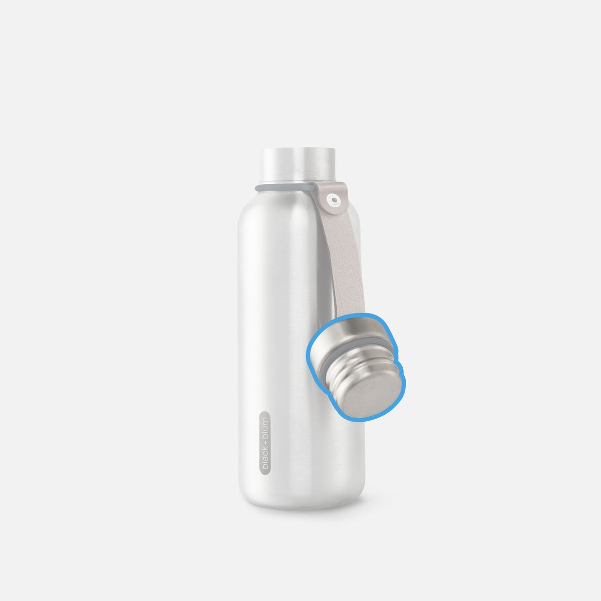 Replacement INSULATED WATER BOTTLE - LID (NO SEAL) - Replacement Part - blickblum.com
