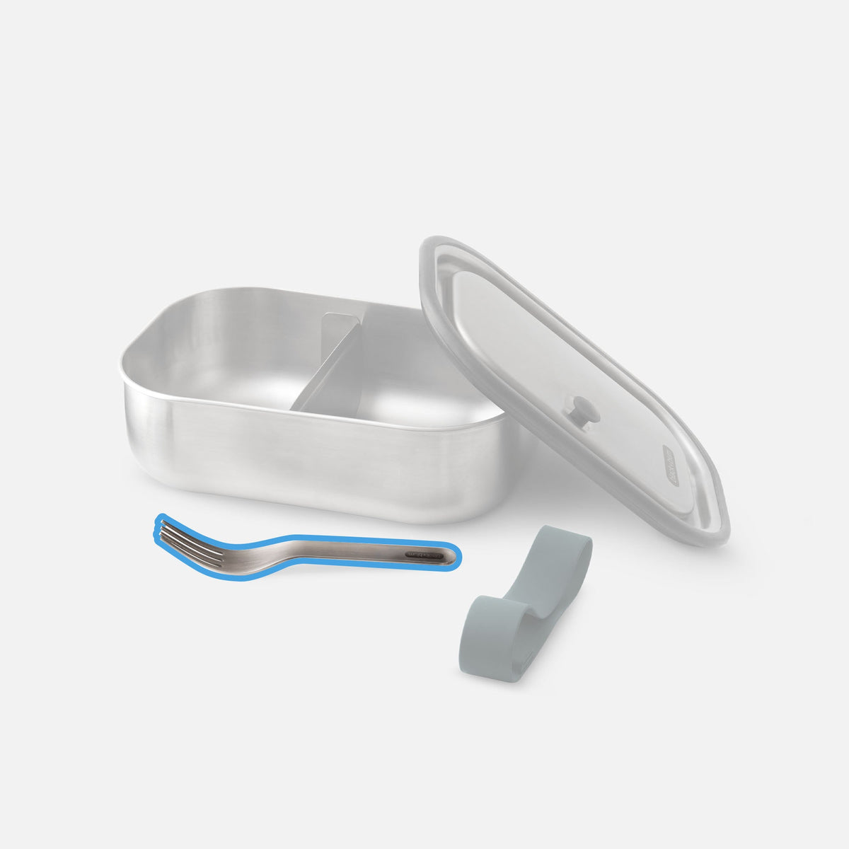 Ersatzteil - Gabel für Edelstahl-Lunchbox - Replacement Part - blickblum.com