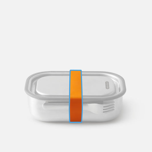 Ersatzteil - Silikonband Edelstahl-Lunchbox (für beide Box-Größen) - Replacement Part - blickblum.com