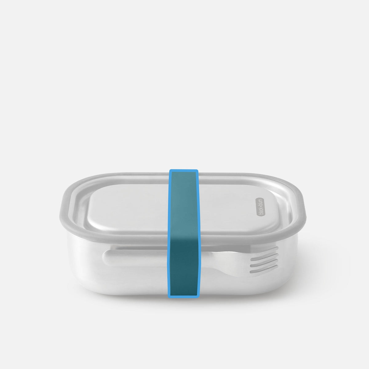 Ersatzteil - Silikonband Edelstahl-Lunchbox (für beide Box-Größen) - Replacement Part - blickblum.com