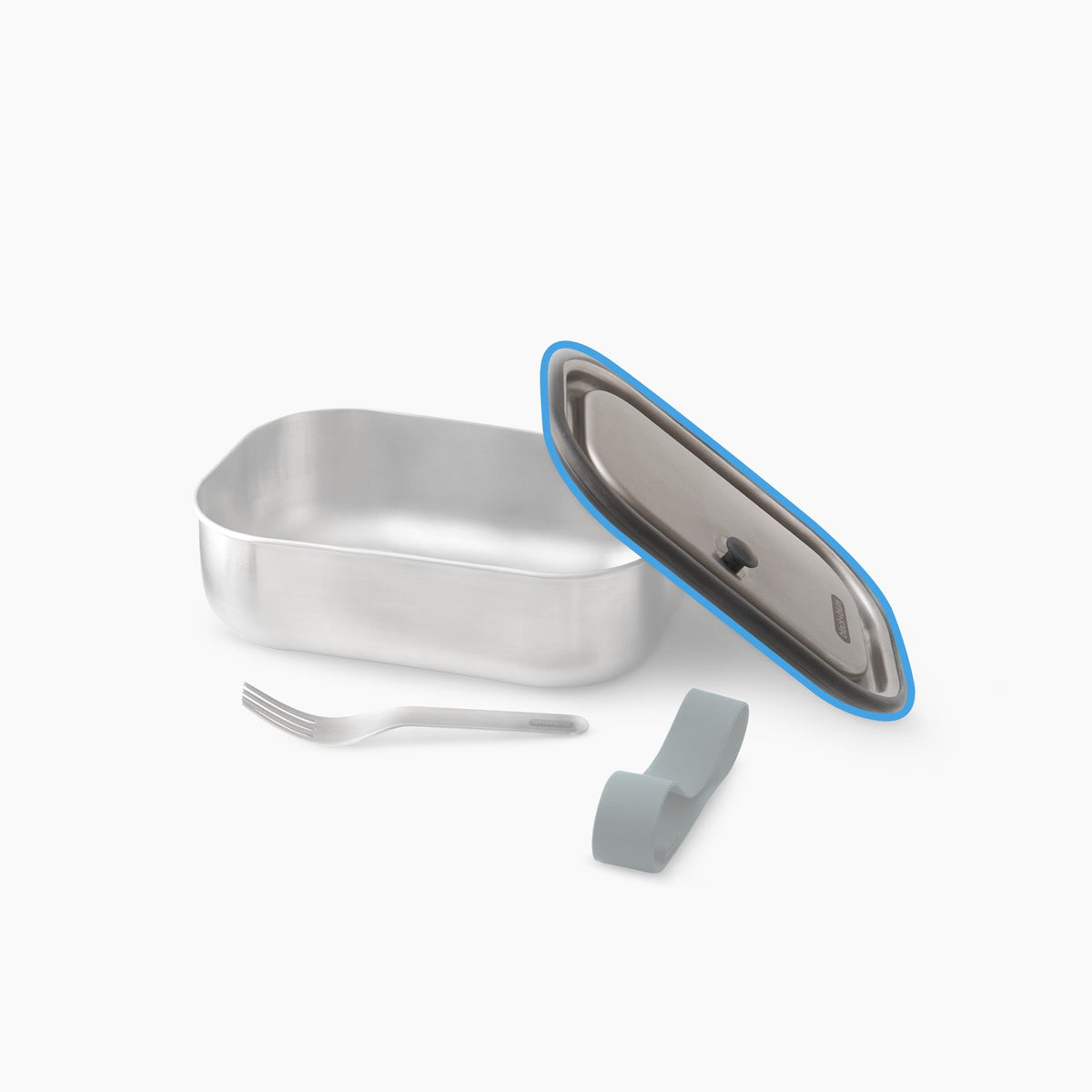 Replacement STAINLESS STEEL BOX SMALL- LID - Replacement Part - blickblum.com