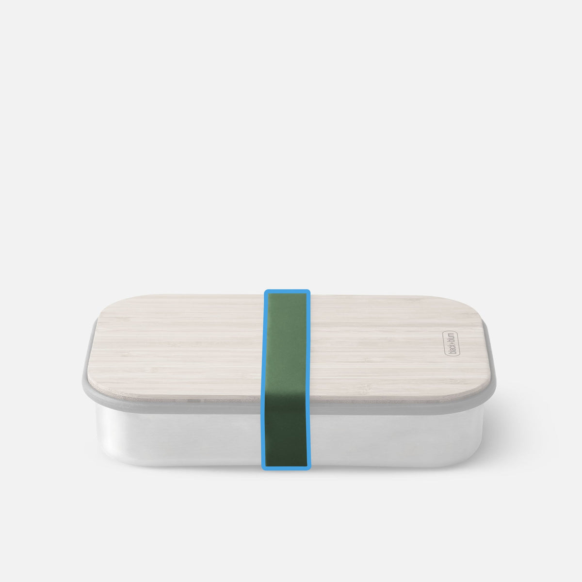 Replacement SANDWICH BOX (both sizes) - SILICONE BAND - Replacement Part - blickblum.com