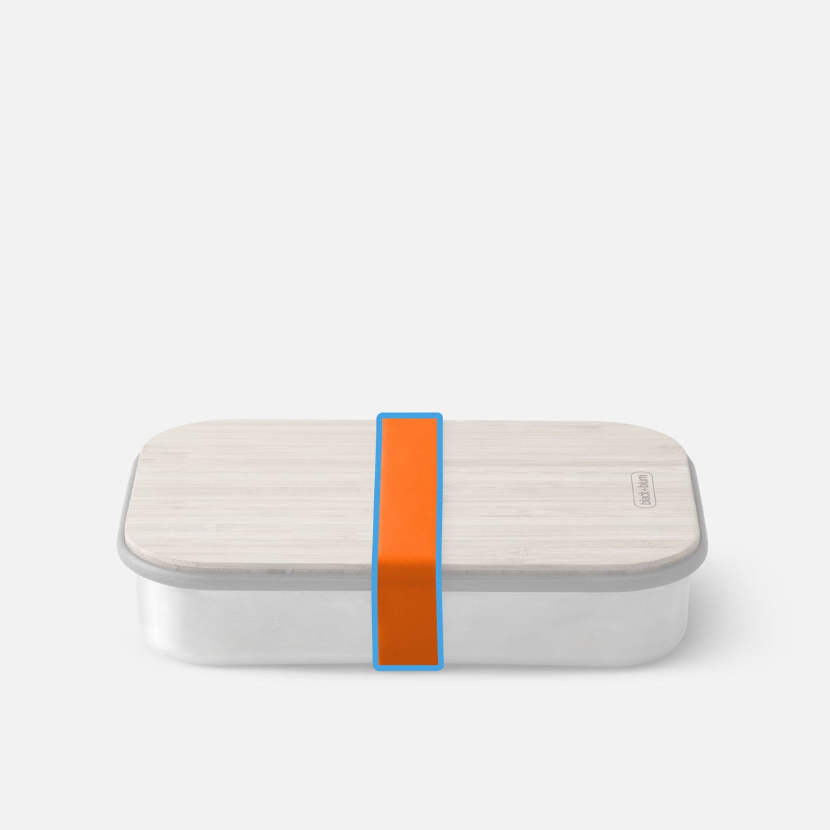 Replacement SANDWICH BOX (both sizes) - SILICONE BAND - Replacement Part - blickblum.com