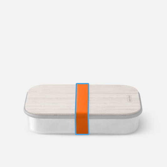 Replacement SANDWICH BOX (both sizes) - SILICONE BAND - Replacement Part - blickblum.com