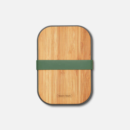 SANDWICH EDELSTAHLBOX GROß - Lunch Box - blickblum.com