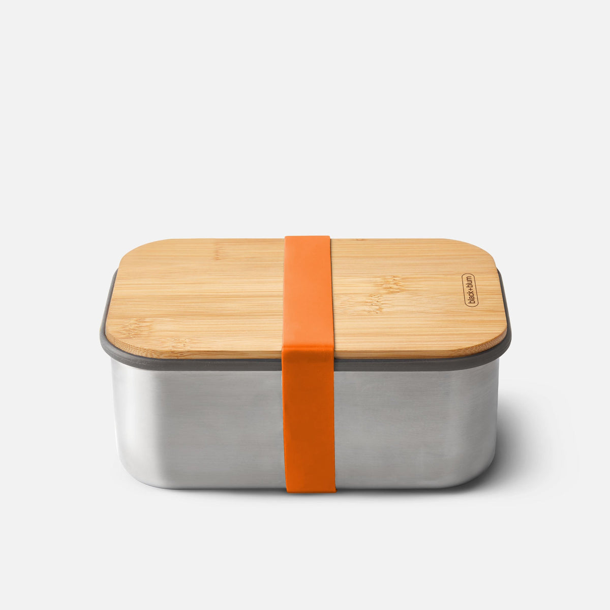 SANDWICH EDELSTAHLBOX GROß - Lunch Box - blickblum.com