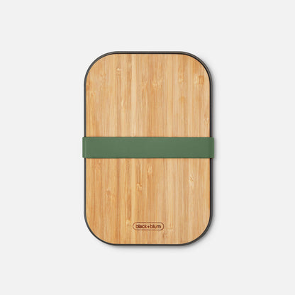 SANDWICH EDELSTAHLBOX, 900 ml - Lunch Box - blickblum.com