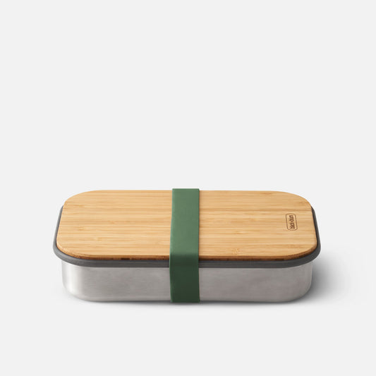 SANDWICH EDELSTAHLBOX, 900 ml - Lunch Box - blickblum.com