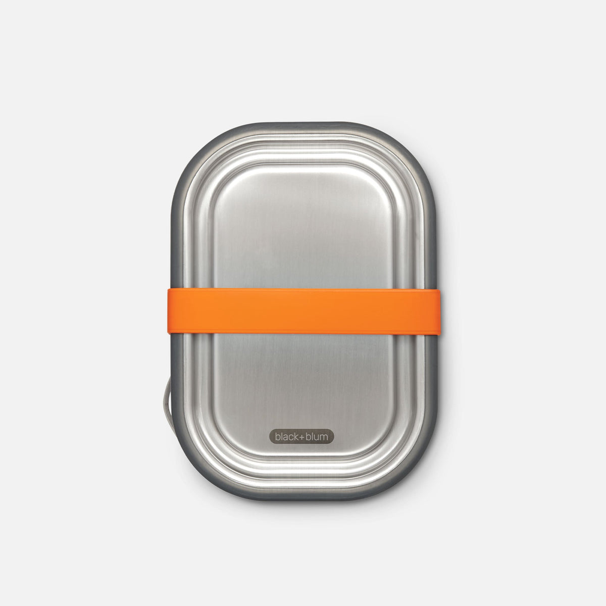 LUNCHBOX AUS EDELSTAHL, GROß - Lunch Box - blickblum.com