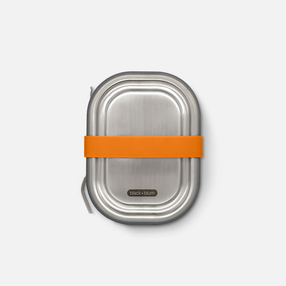 LUNCHBOX AUS EDELSTAHL, 600 ml - Lunch Box - blickblum.com