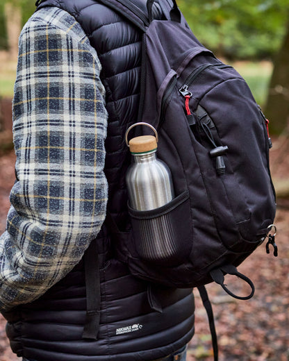 EDELSTAHLFLASCHE - Water Bottle - blickblum.com
