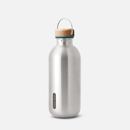 EDELSTAHLFLASCHE - Water Bottle - blickblum.com