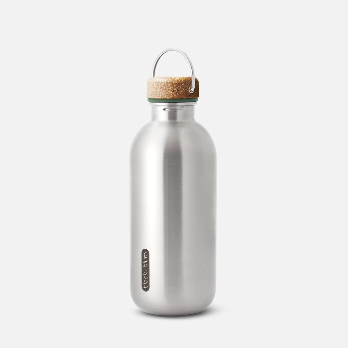 EDELSTAHLFLASCHE - Water Bottle - blickblum.com
