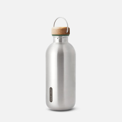 EDELSTAHLFLASCHE - Water Bottle - blickblum.com