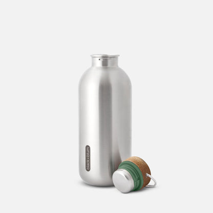 EDELSTAHLFLASCHE - Water Bottle - blickblum.com