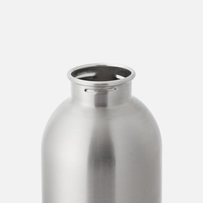 EDELSTAHLFLASCHE - Water Bottle - blickblum.com