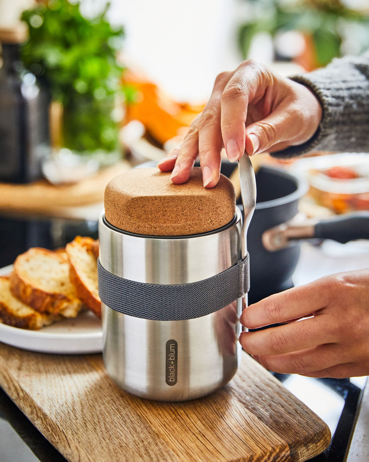 THERMO POT - Thermos - blickblum.com