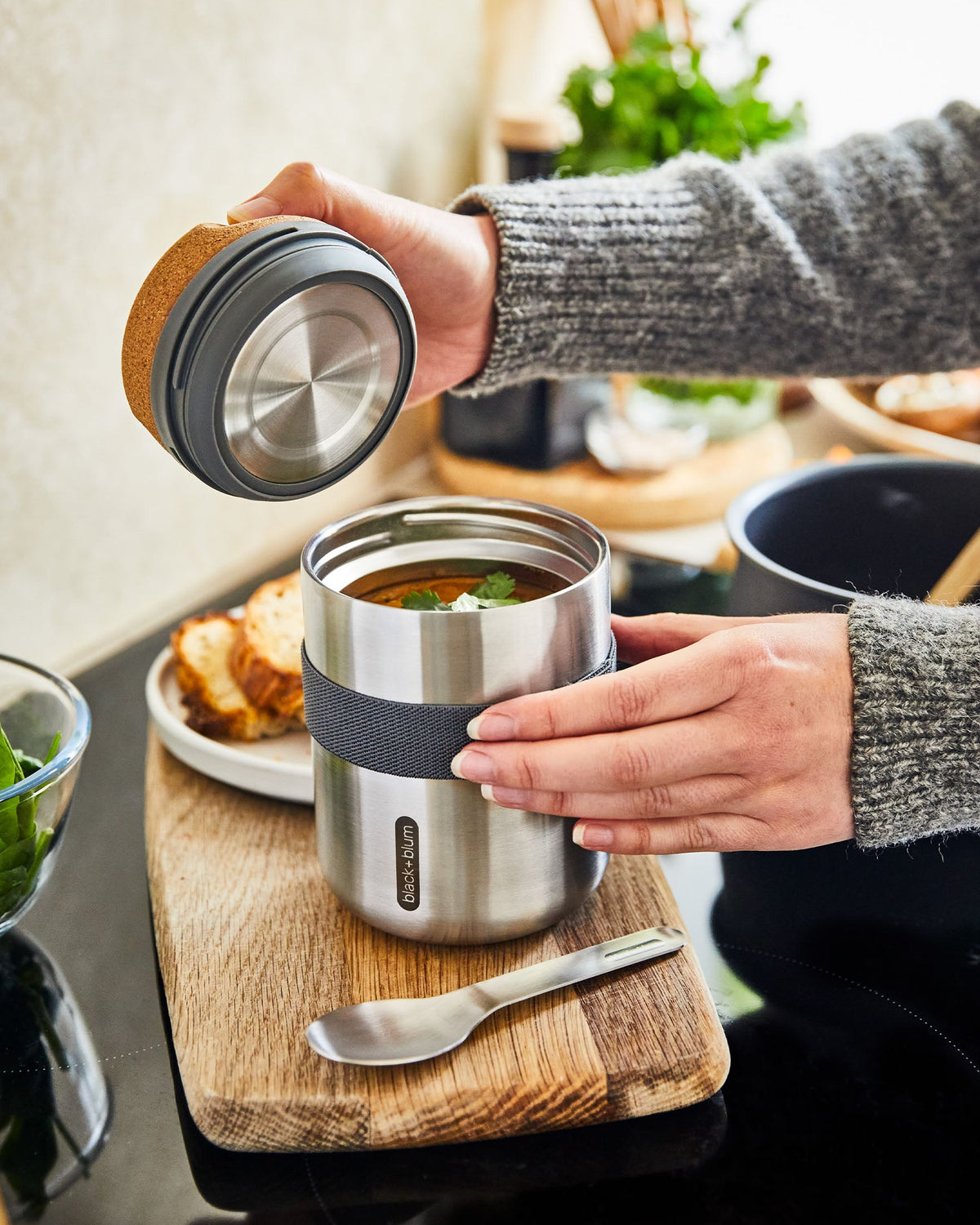 THERMO POT - Thermos - blickblum.com