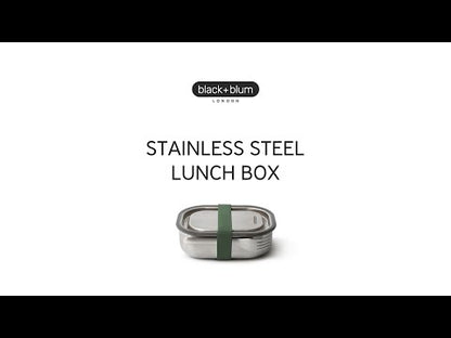 LUNCHBOX AUS EDELSTAHL, 600 ml