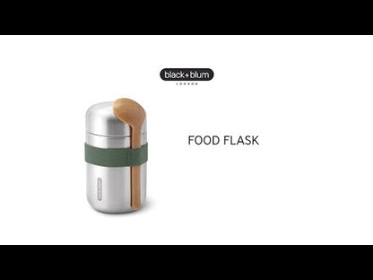 FOOD FLASK | ISOLIERTER LUNCHBECHER, 400ML